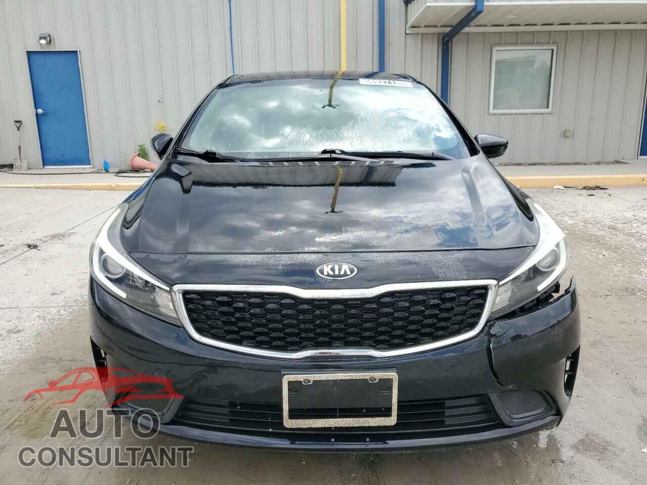 KIA FORTE 2017 - 3KPFK4A74HE036106
