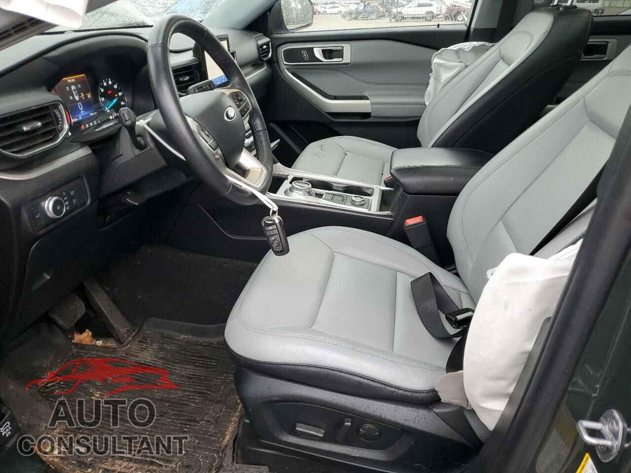 FORD EXPLORER 2021 - 1FMSK8DH1MGC28356