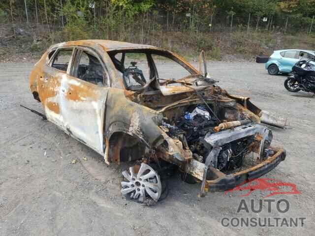 HYUNDAI TUCSON 2018 - KM8J2CA43JU706015