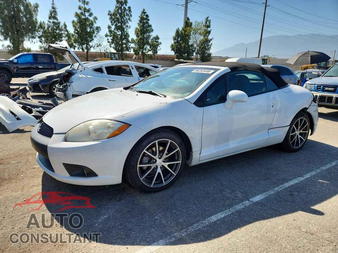 MITSUBISHI ECLIPSE 2012 - 4A37L5EF8CE001465