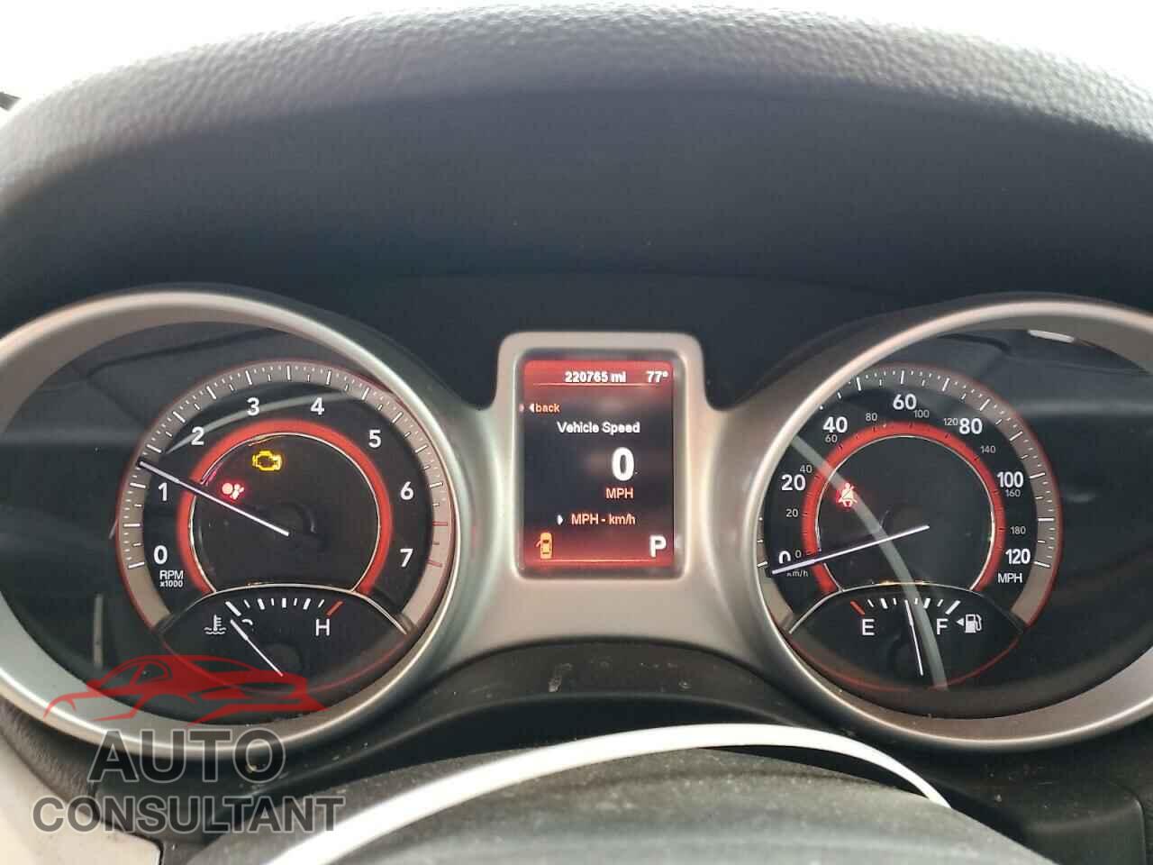 DODGE JOURNEY 2011 - 3D4PG1FG4BT526953