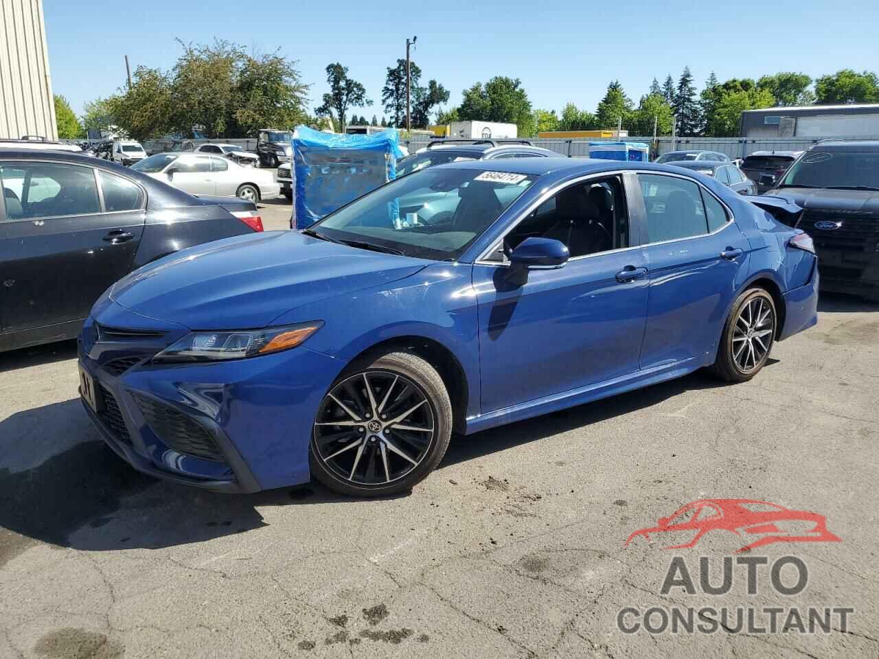 TOYOTA CAMRY 2023 - 4T1G11AK1PU152224