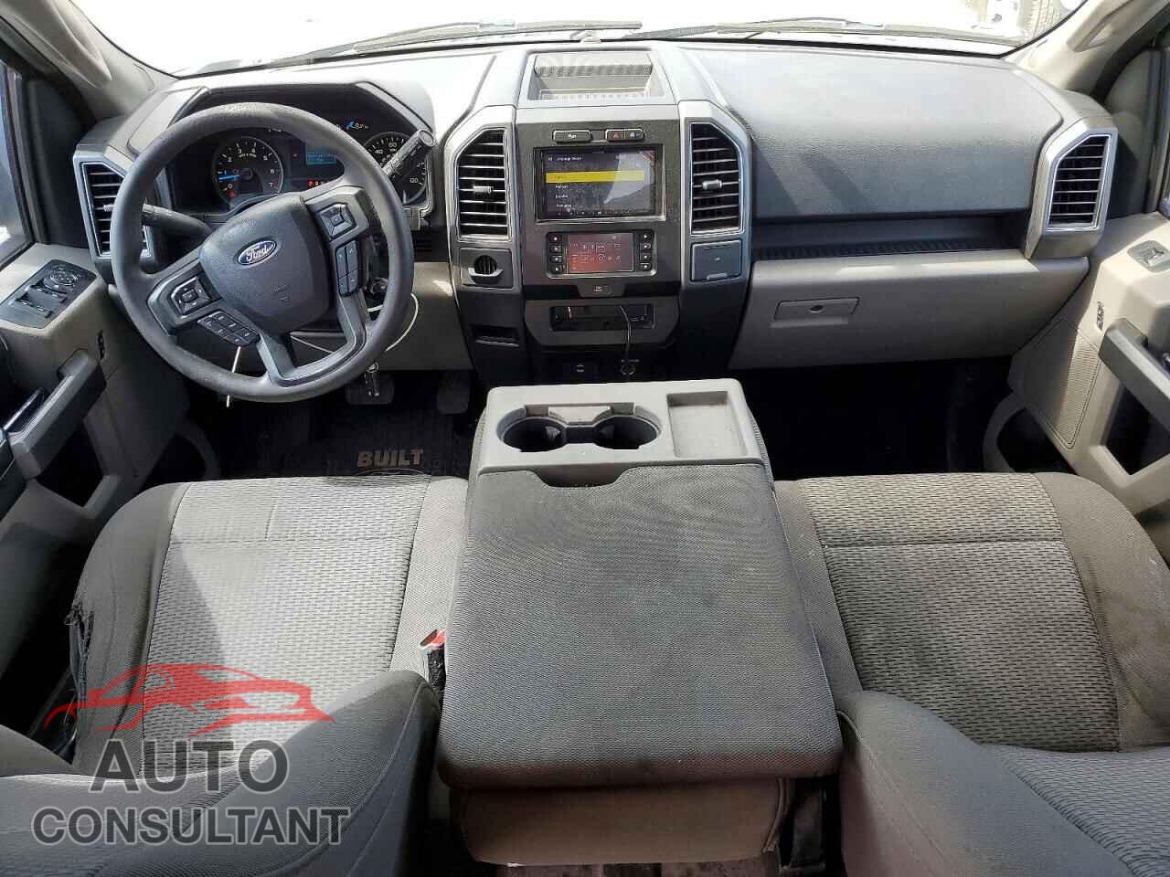FORD F150 2017 - 1FTEW1CG9HKC84733