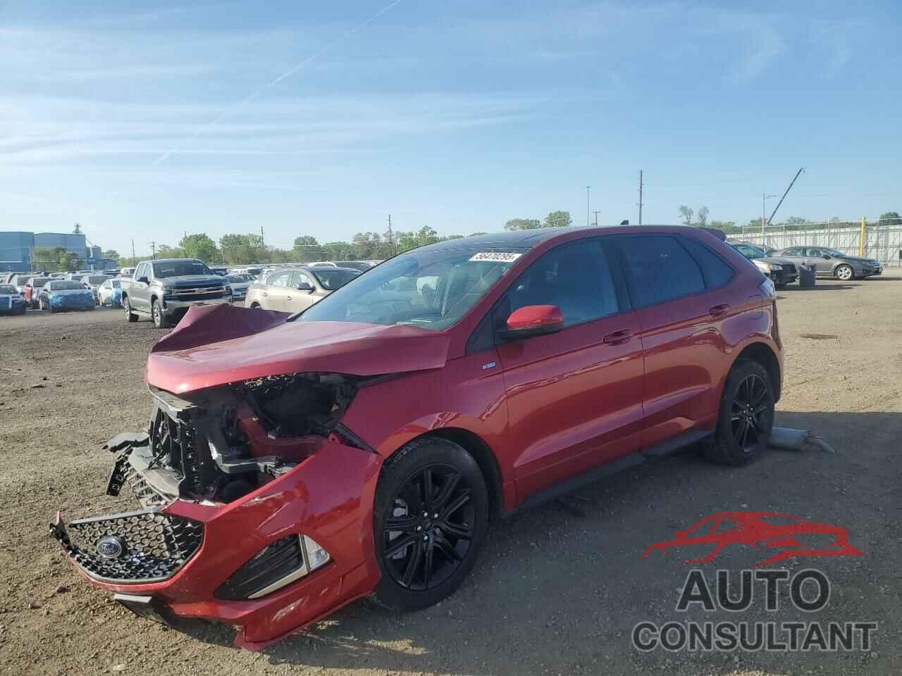 FORD EDGE 2023 - 2FMPK4J98PBA50999