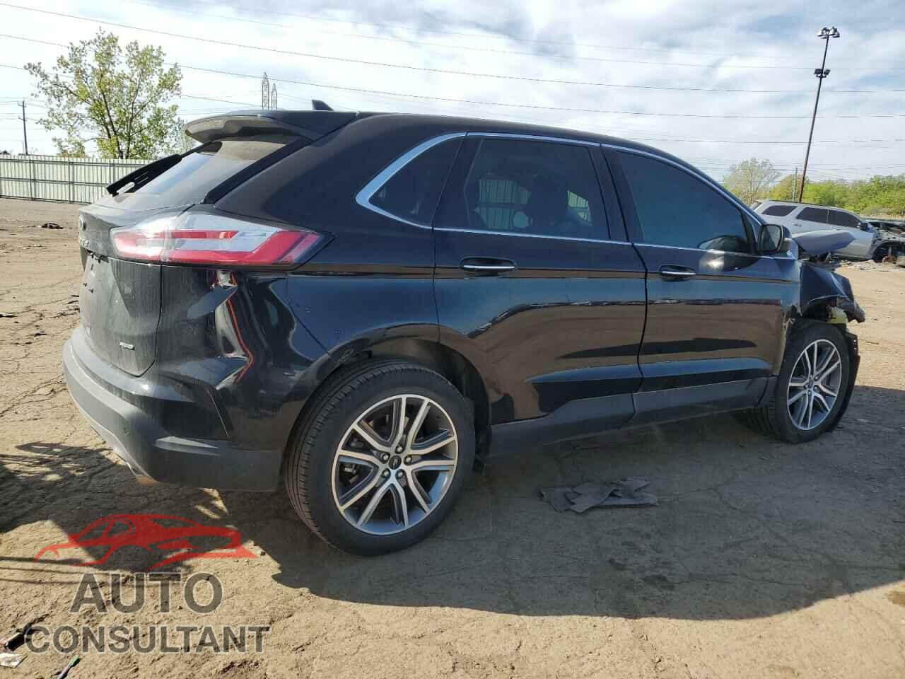 FORD EDGE 2024 - 2FMPK4K9XRBB13358