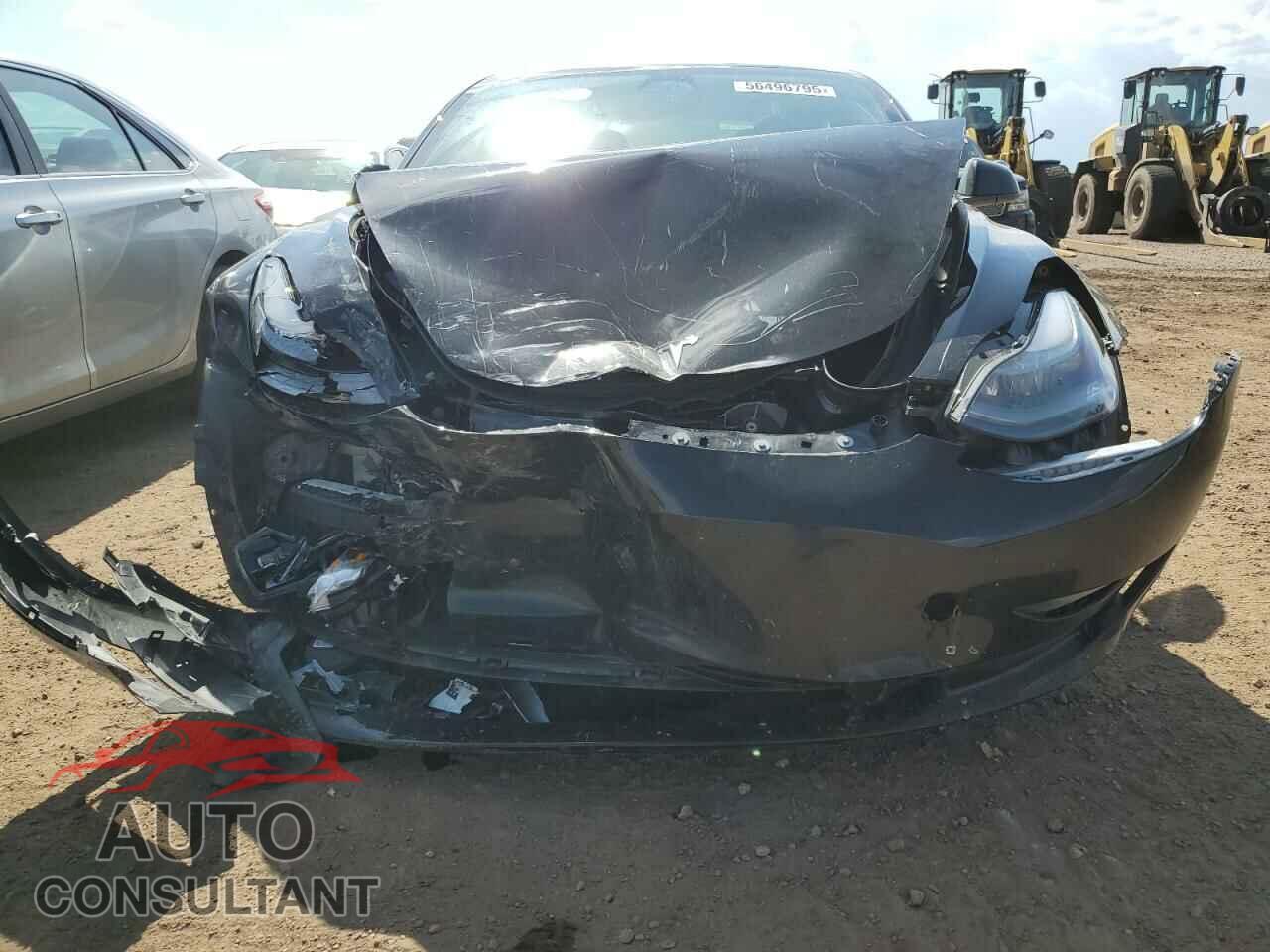 TESLA MODEL 3 2023 - 5YJ3E1EBXPF633082