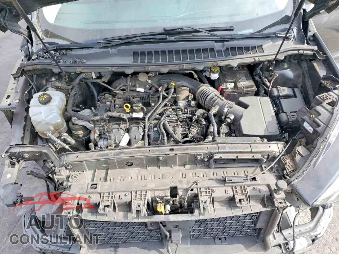 FORD EDGE 2020 - 2FMPK3J95LBB18292