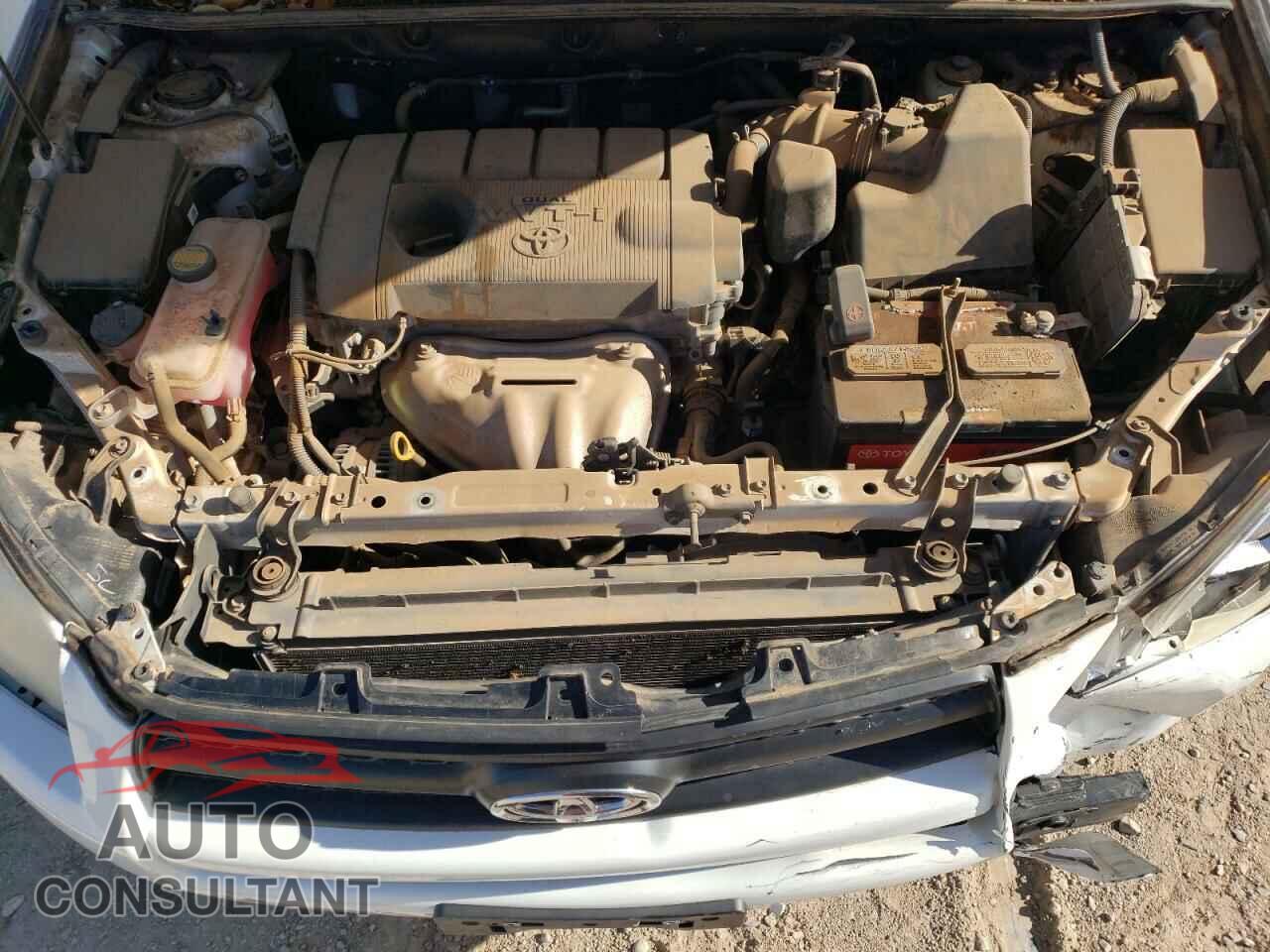 TOYOTA RAV4 2012 - 2T3BF4DV0CW202079