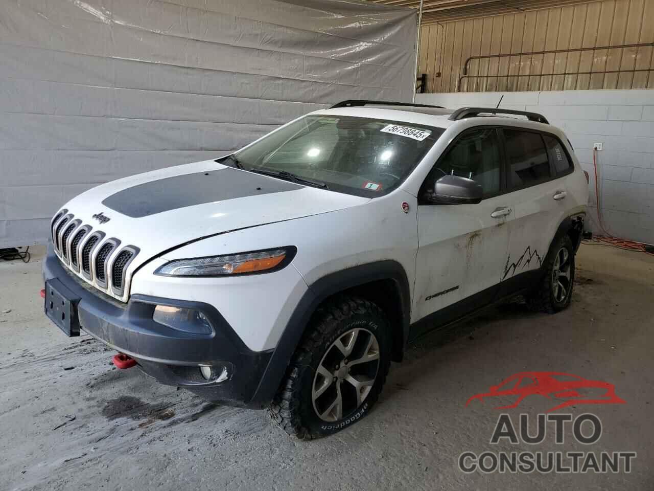 JEEP CHEROKEE 2014 - 1C4PJMBS6EW111528