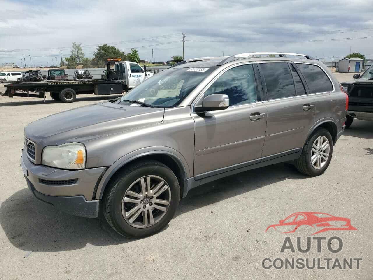 VOLVO XC90 2012 - YV4952CZ4C1627732