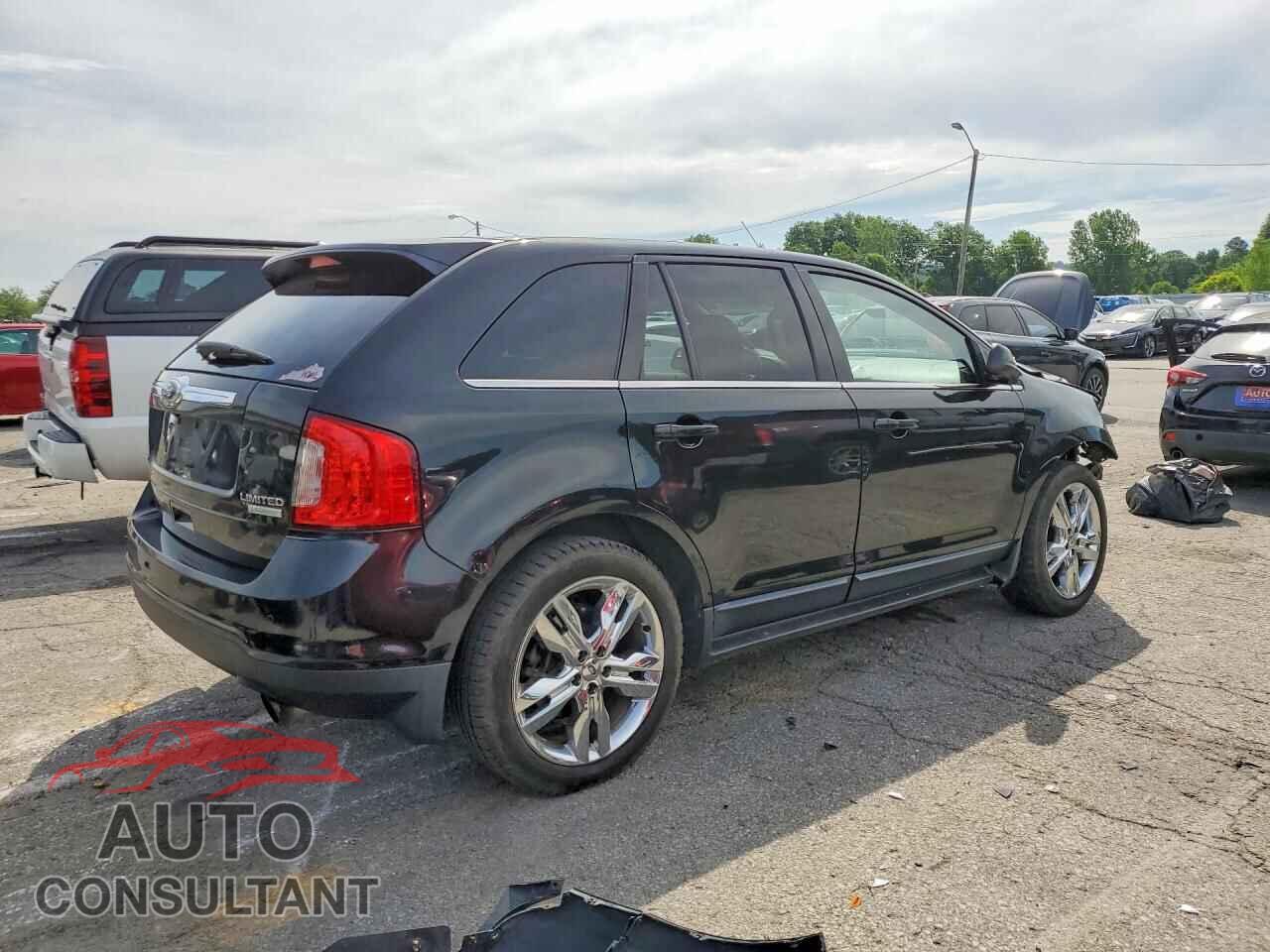 FORD EDGE 2013 - 2FMDK3K97DBC34130