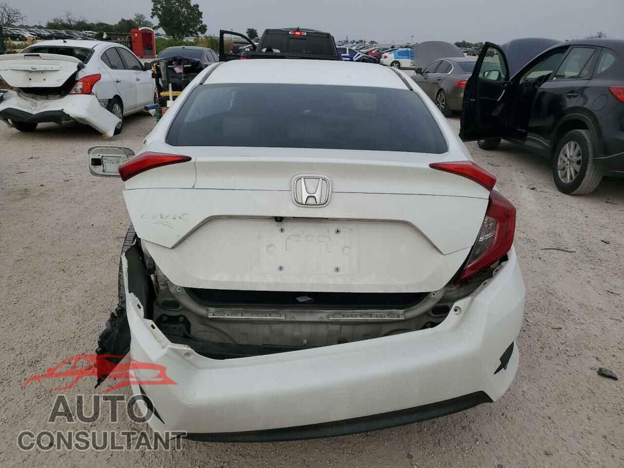 HONDA CIVIC 2016 - 19XFC2F55GE087444