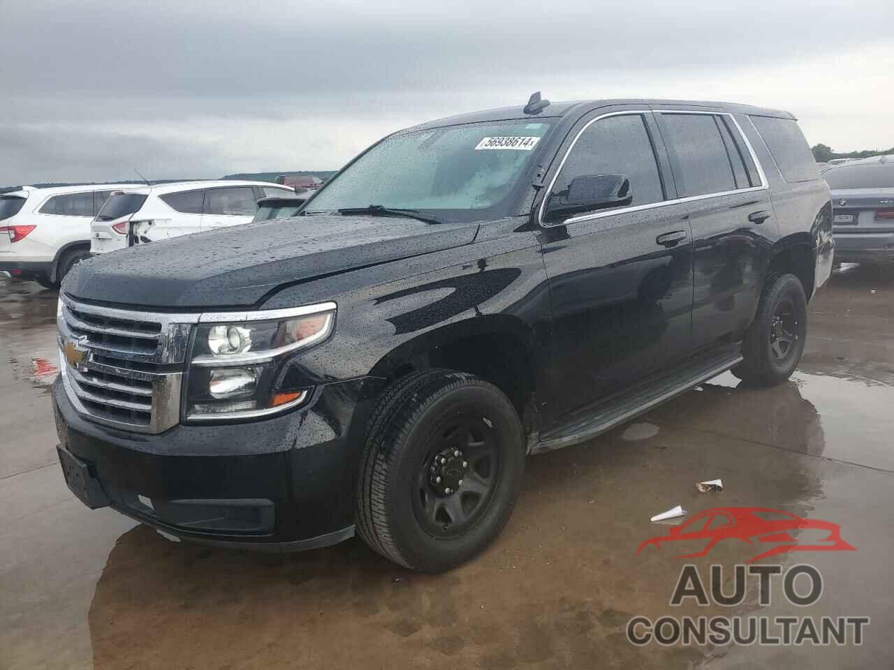 CHEVROLET TAHOE 2020 - 1GNLCDEC8LR261740