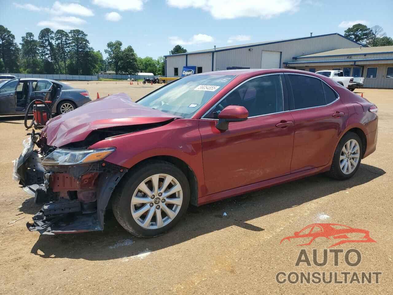 TOYOTA CAMRY 2020 - 4T1C11AK4LU930010