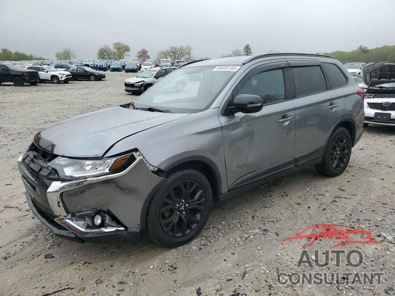 MITSUBISHI OUTLANDER 2018 - JA4AZ3A32JZ021069
