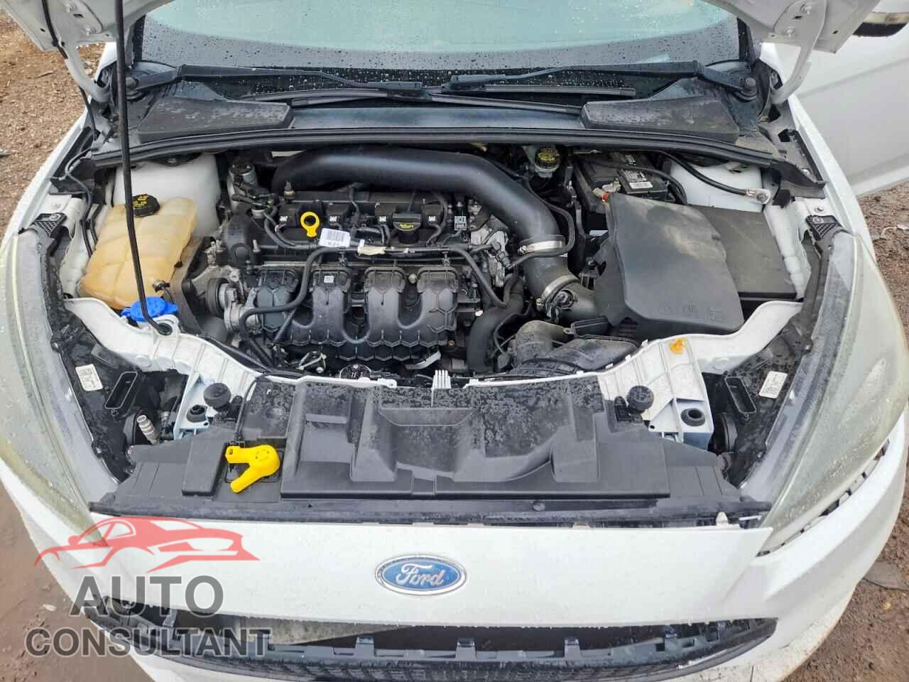 FORD FOCUS 2017 - 1FADP3L92HL223083