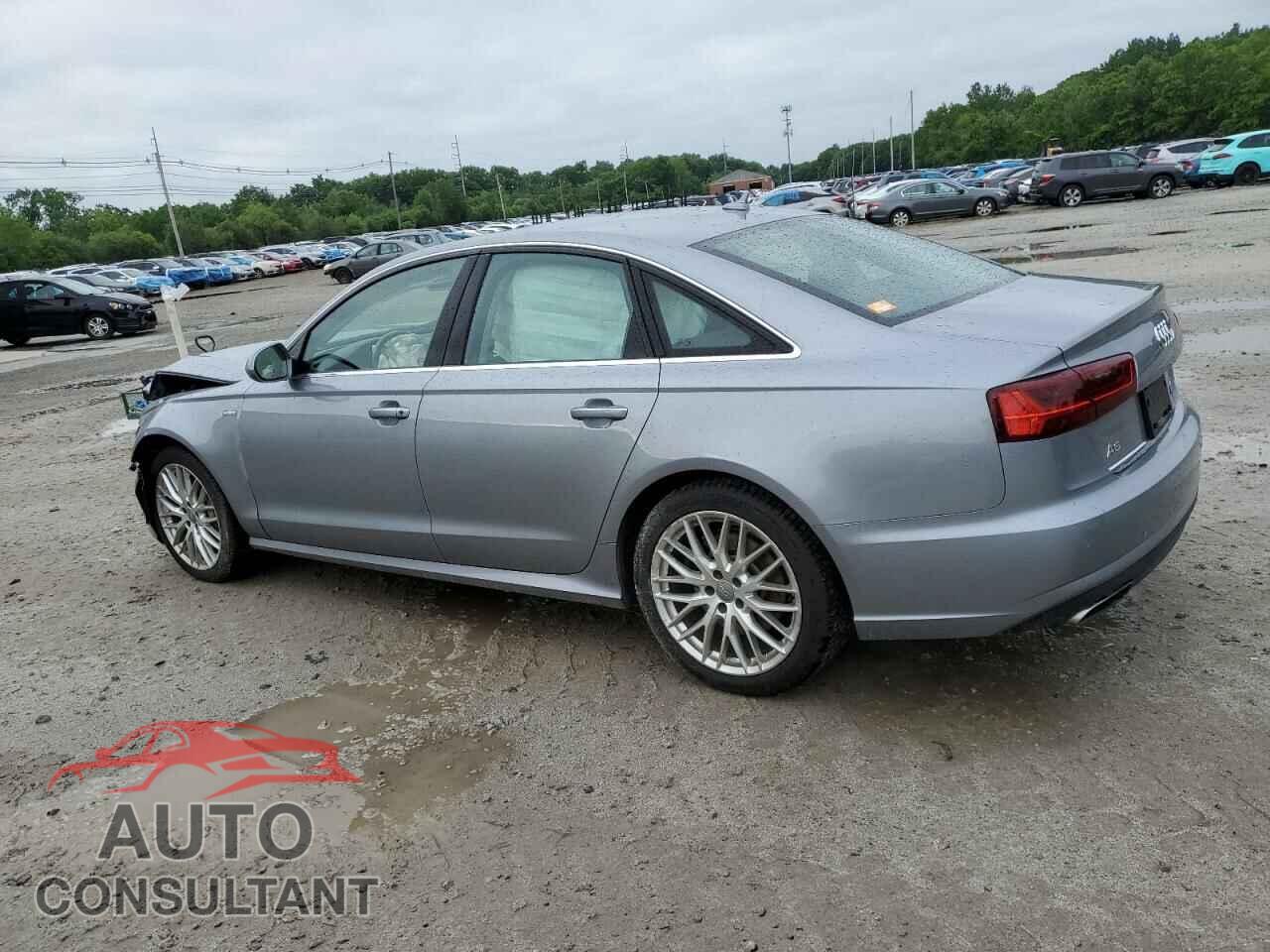 AUDI A6 2016 - WAUFGAFC3GN006074