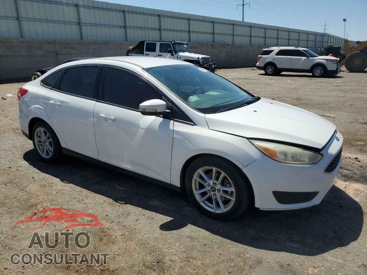 FORD FOCUS 2017 - 1FADP3F26HL304540