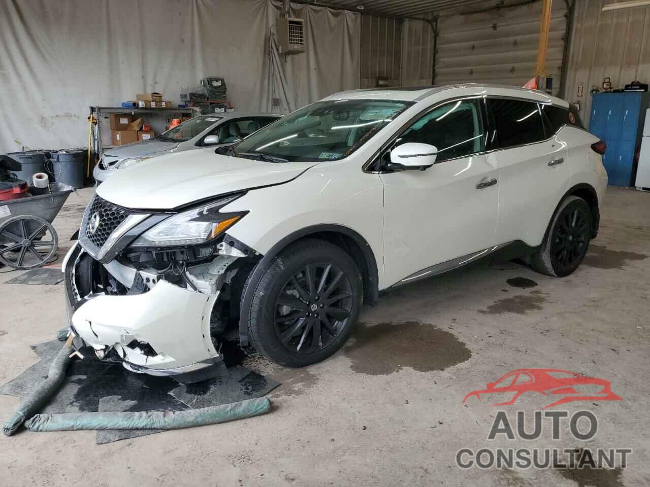 NISSAN MURANO 2020 - 5N1AZ2DS4LN171760