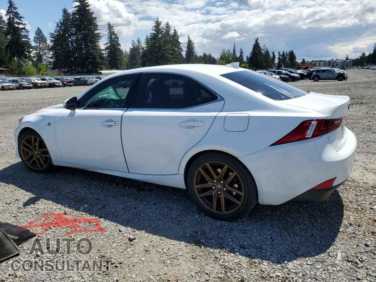 LEXUS IS 2014 - JTHBF1D26E5019542