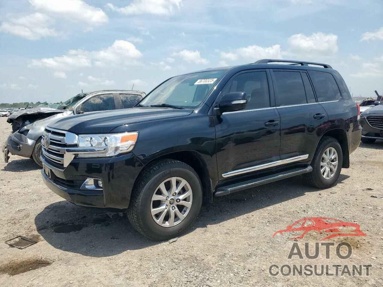 TOYOTA LAND CRUIS 2017 - JTMCY7AJ5H4059121