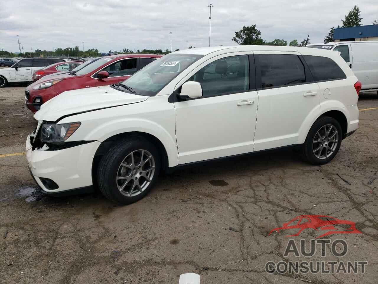 DODGE JOURNEY 2019 - 3C4PDDEG2KT837211