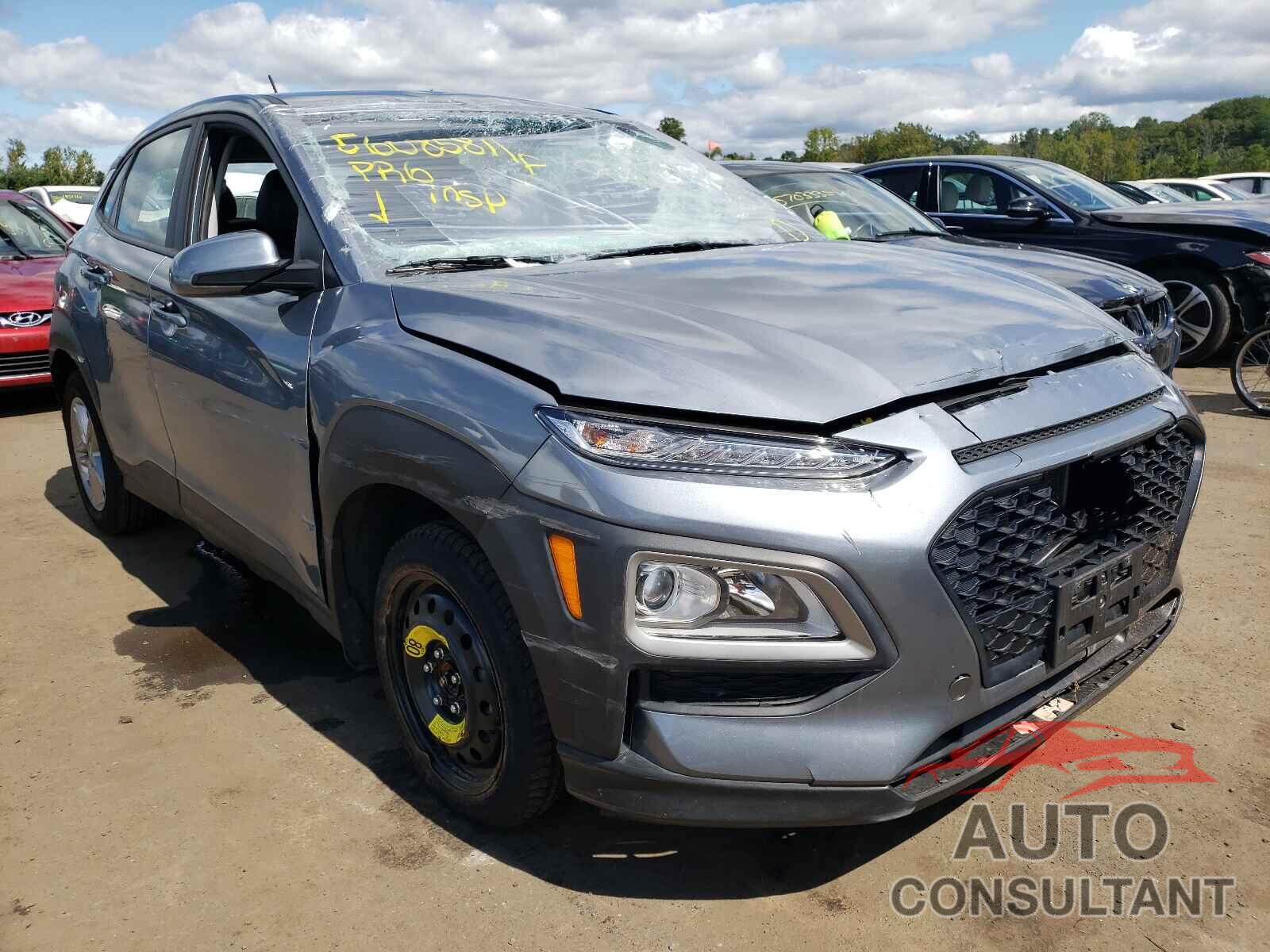 HYUNDAI KONA 2021 - KM8K1CAA2MU658475