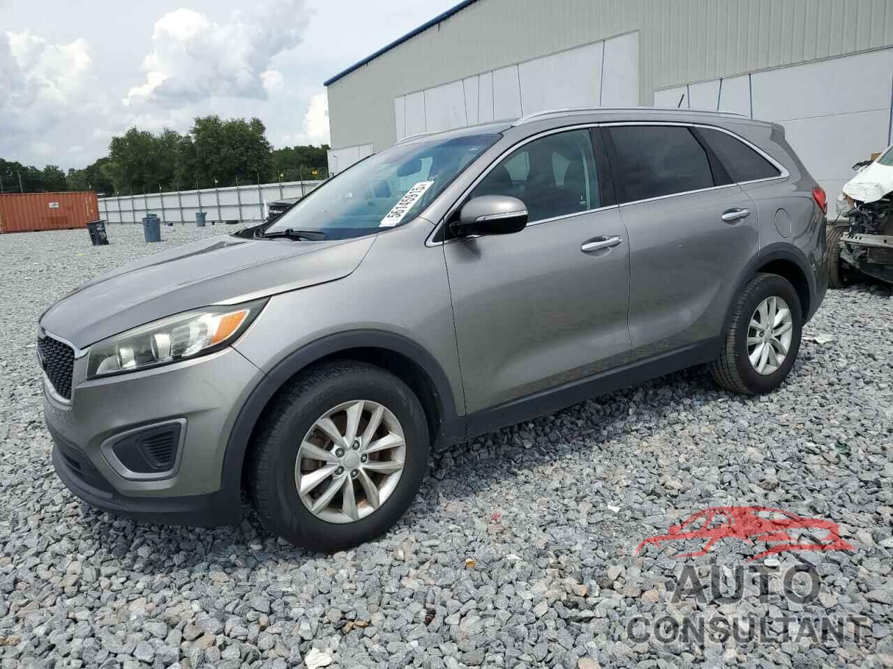 KIA SORENTO 2016 - 5XYPG4A37GG079049