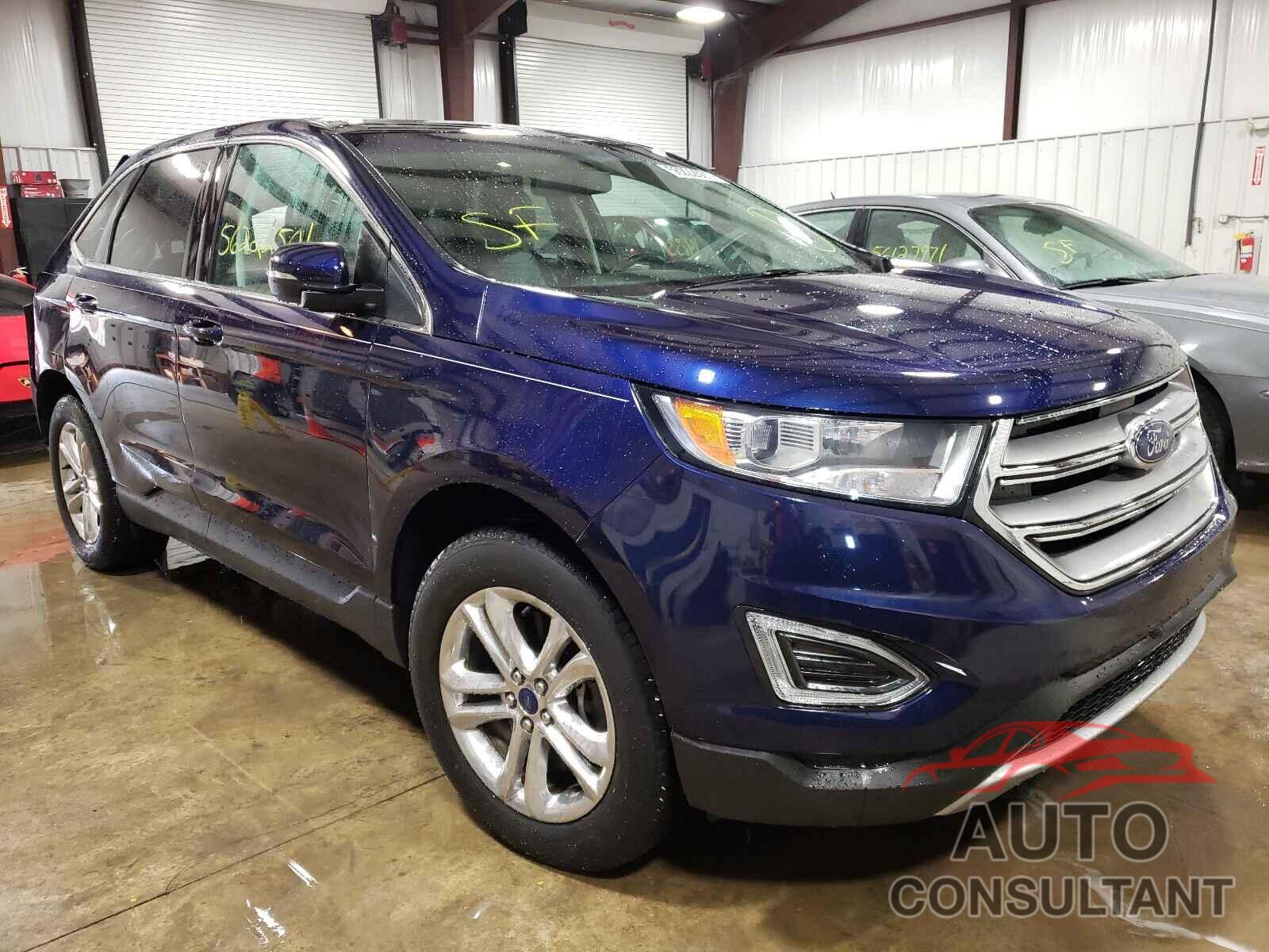 FORD EDGE 2016 - 2FMPK4J95GBB03299