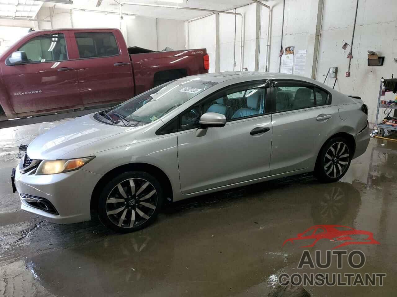 HONDA CIVIC 2015 - 19XFB2F91FE055112