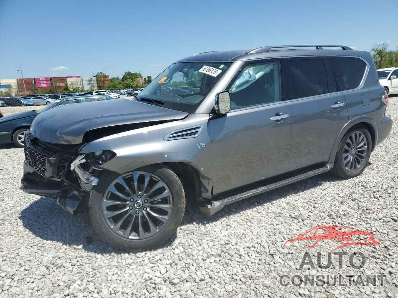 NISSAN ARMADA 2020 - JN8AY2NCXL9616109