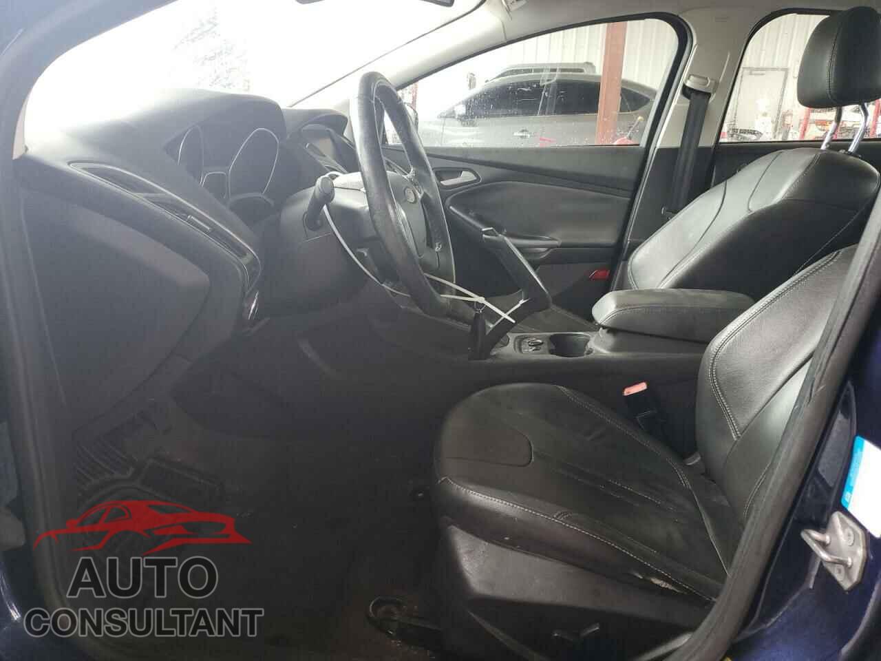 FORD FOCUS 2012 - 1FAHP3J25CL104699