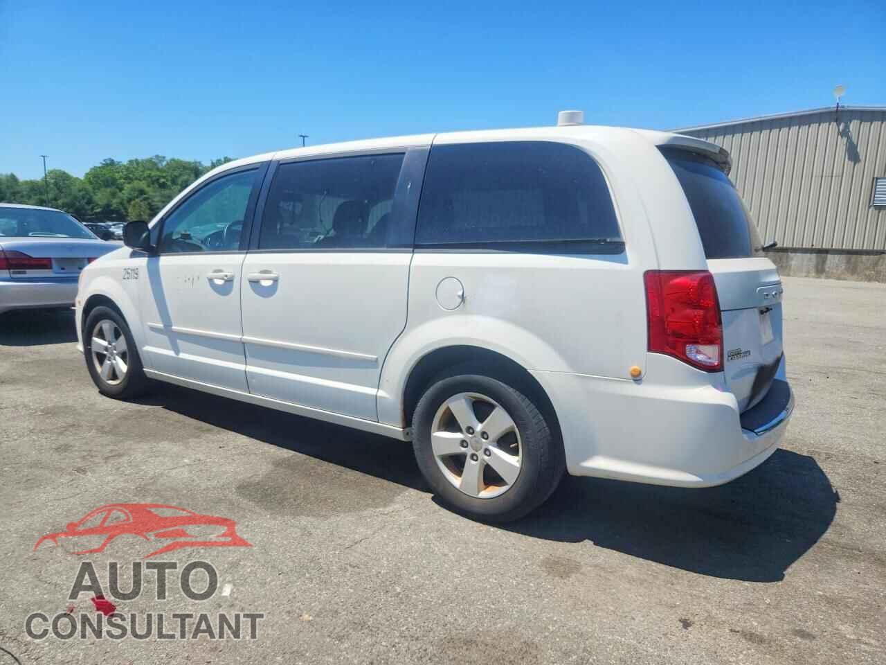 DODGE CARAVAN 2013 - 2C4RDGBG4DR762628