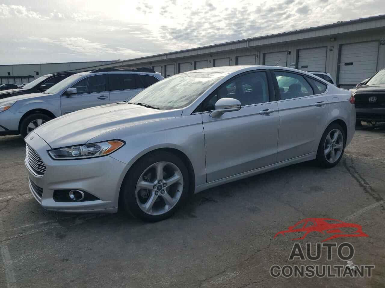 FORD FUSION 2015 - 3FA6P0HD7FR232686