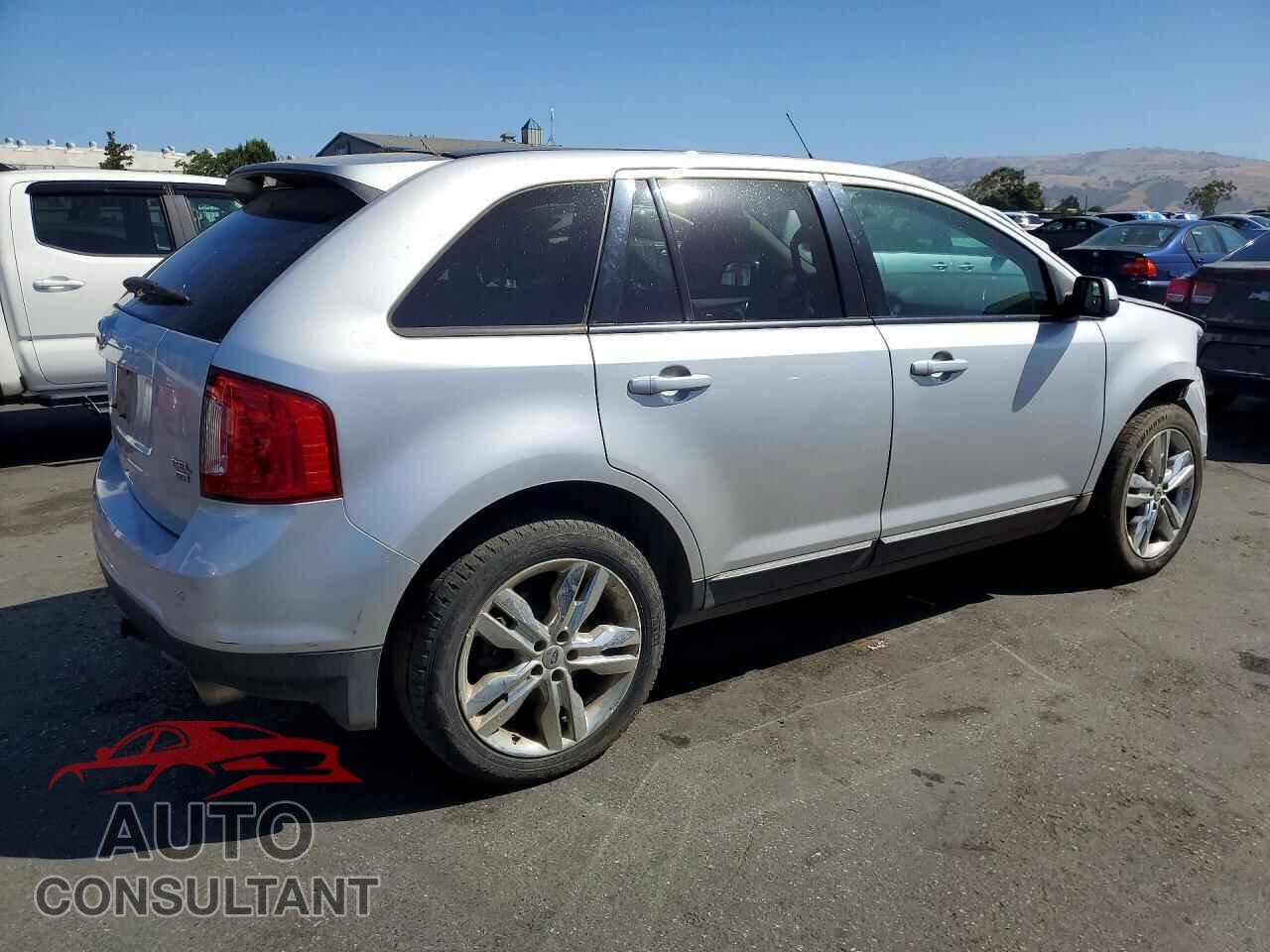 FORD EDGE 2012 - 2FMDK4JC3CBA04442