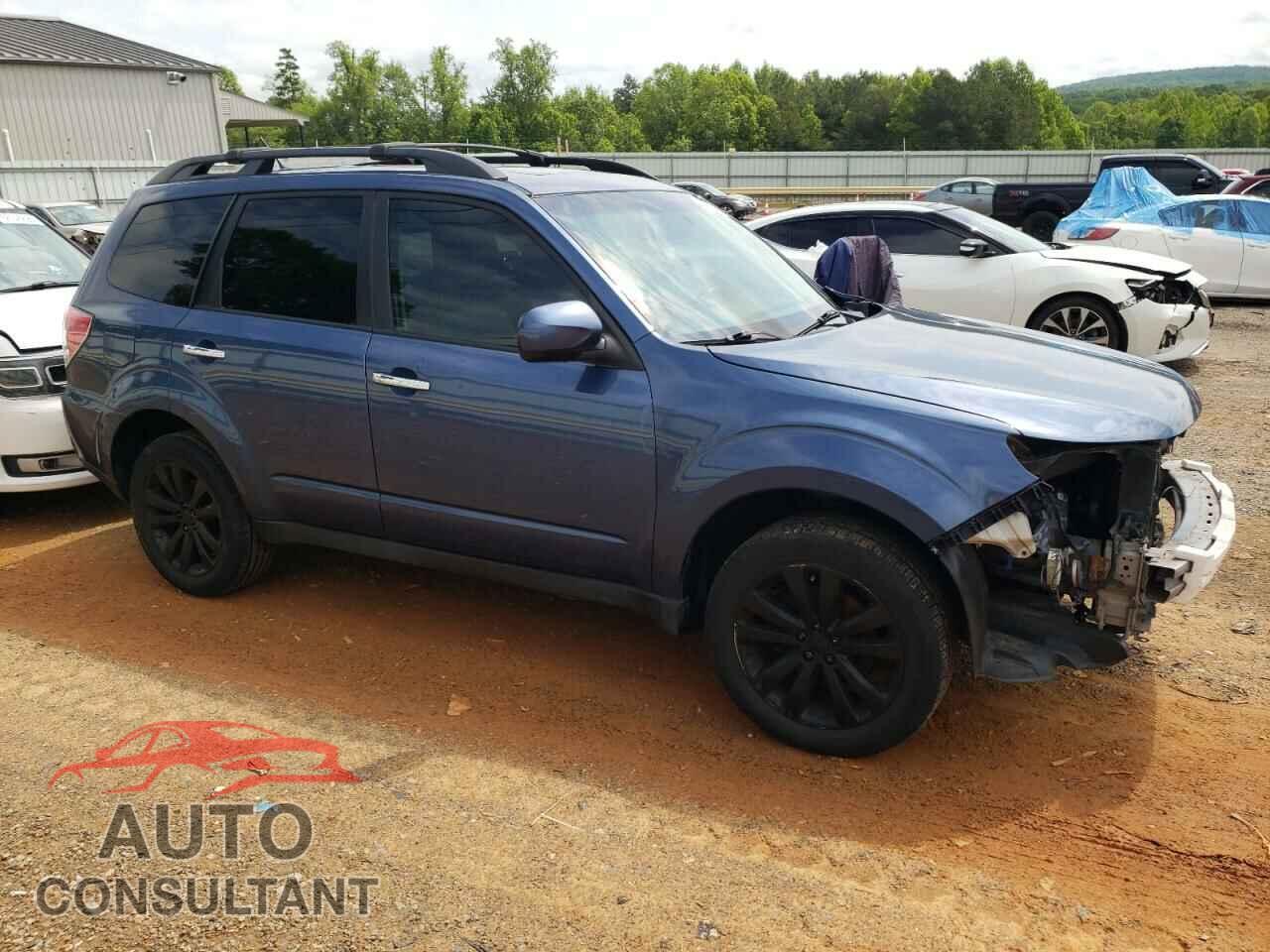 SUBARU FORESTER 2012 - JF2SHAEC2CH454851