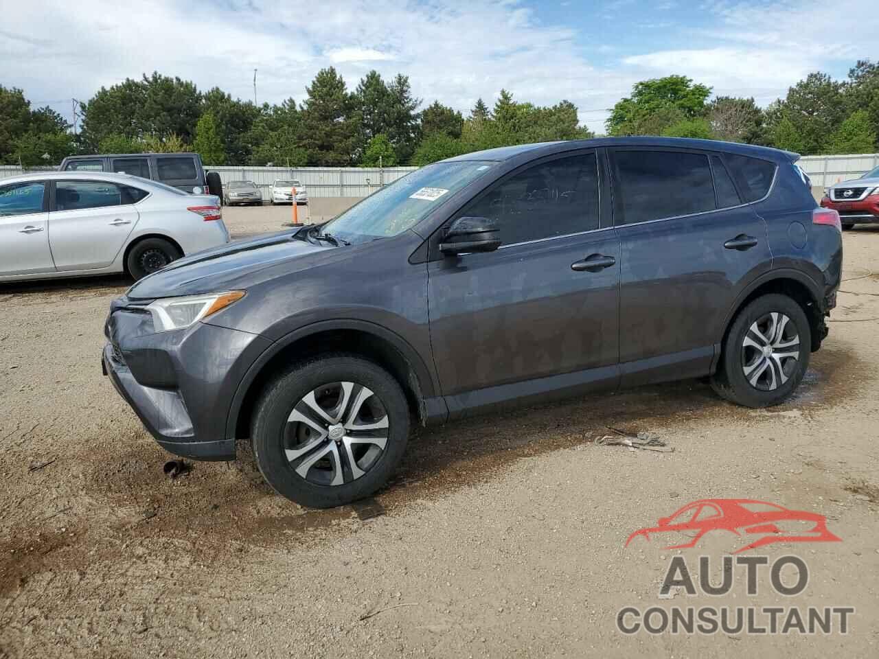 TOYOTA RAV4 2018 - JTMBFREV1JJ722427