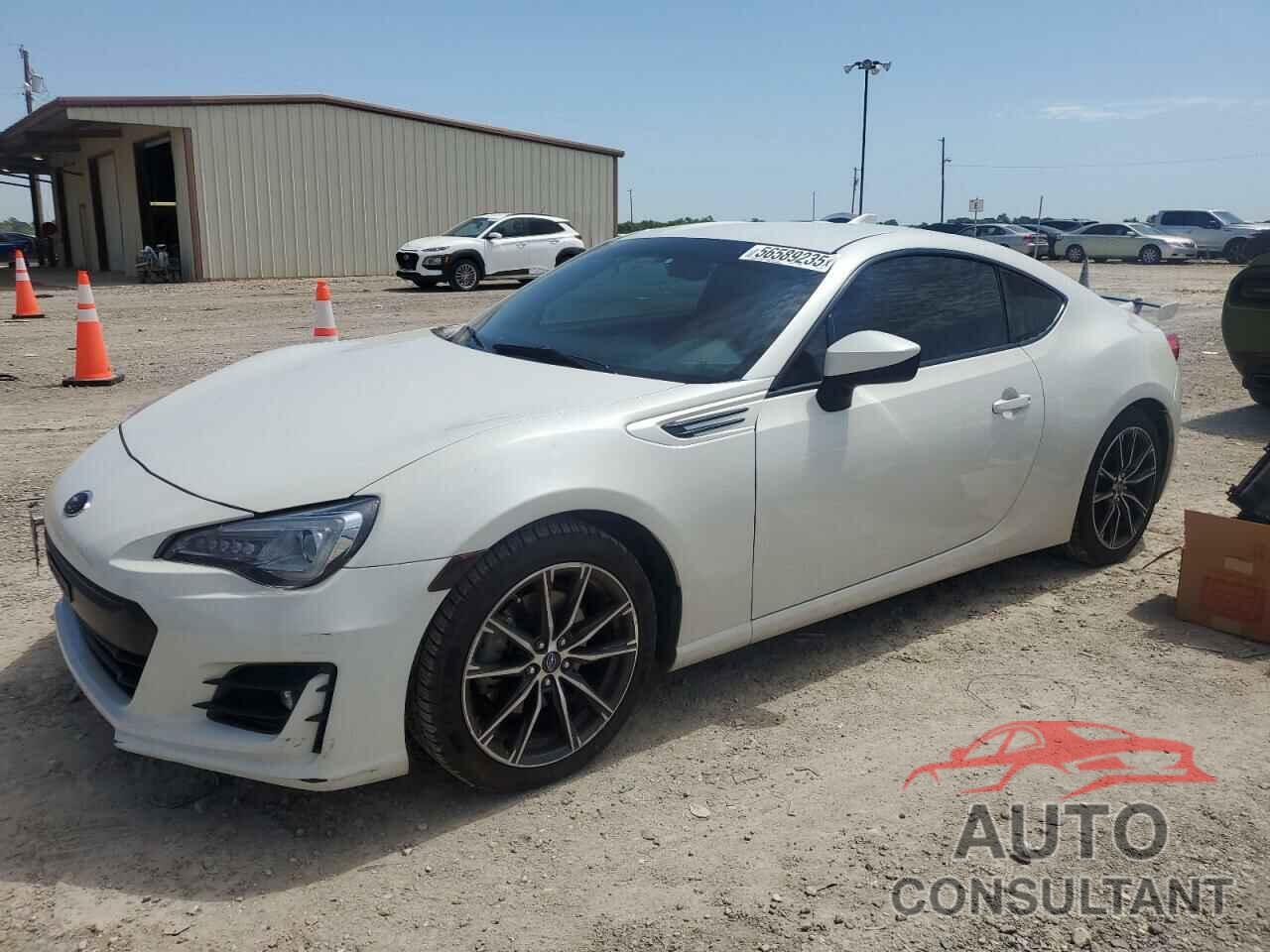 SUBARU BRZ 2020 - JF1ZCAC17L9702170