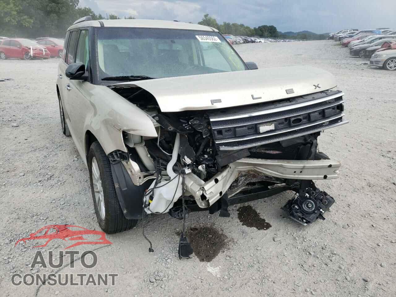 FORD FLEX 2018 - 2FMGK5C89JBA01988