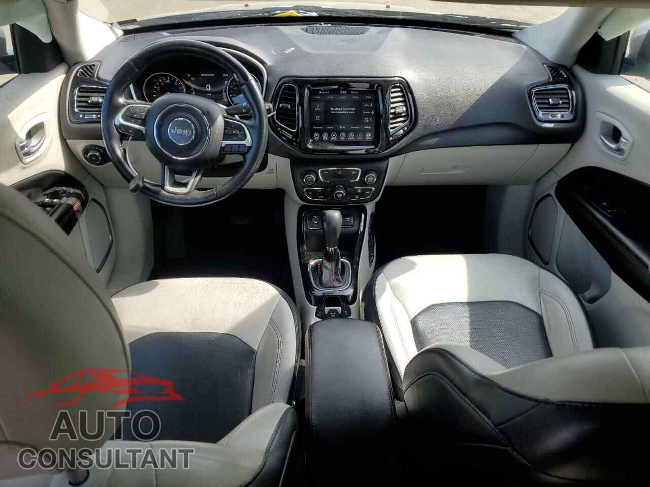 JEEP COMPASS 2020 - 3C4NJCCB3LT198419