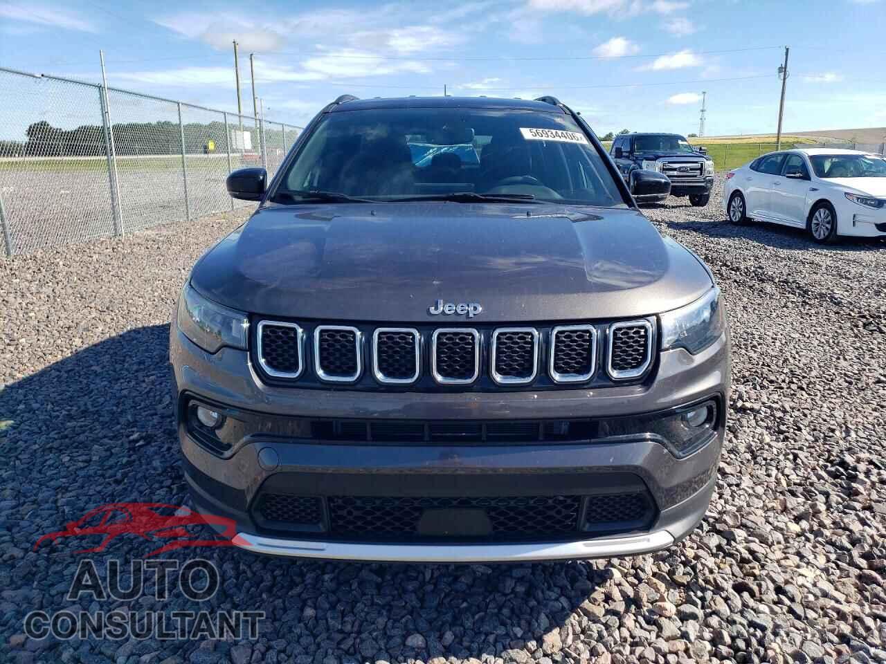 JEEP COMPASS 2023 - 3C4NJDCN4PT516523