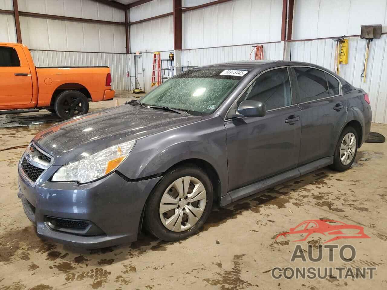 SUBARU LEGACY 2014 - 4S3BMBA65E3029656