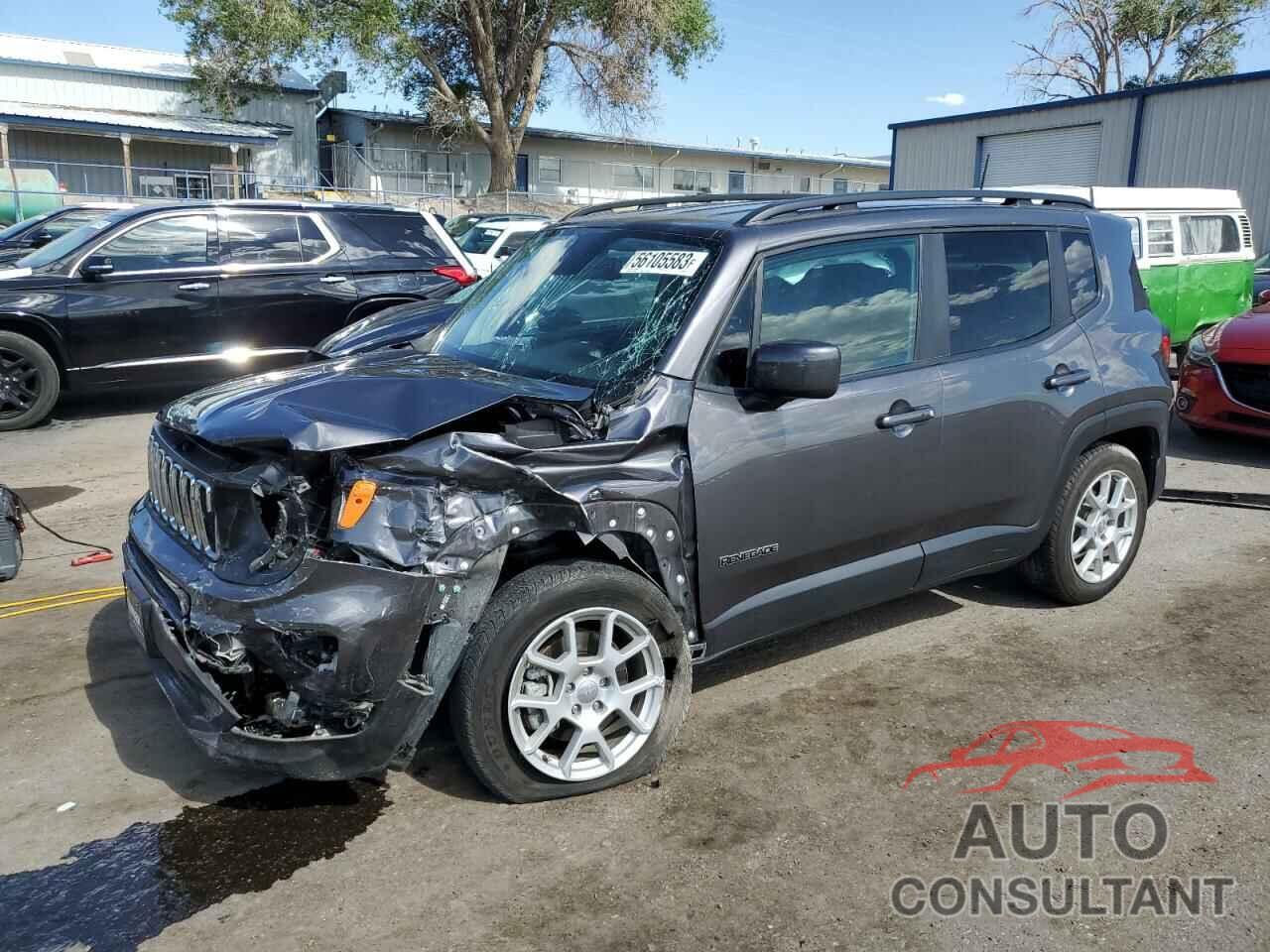 JEEP RENEGADE 2020 - ZACNJABB6LPM05248