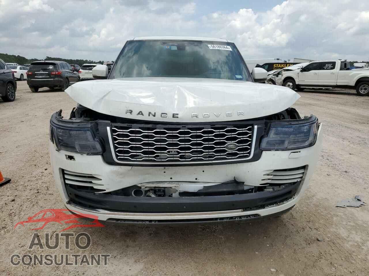 LAND ROVER RANGEROVER 2019 - SALGS5REXKA539686