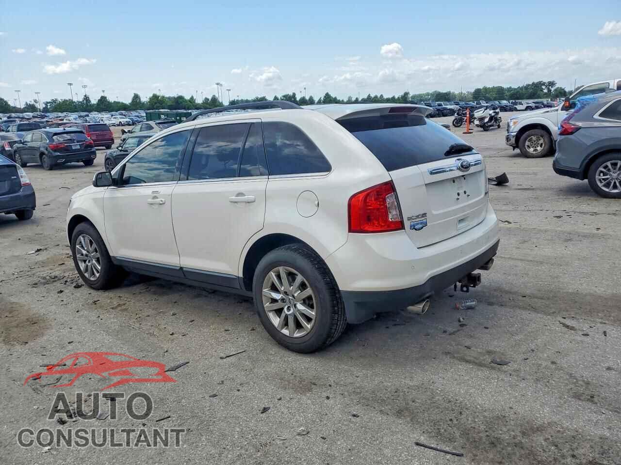 FORD EDGE 2011 - 2FMDK3KC5BBB54446