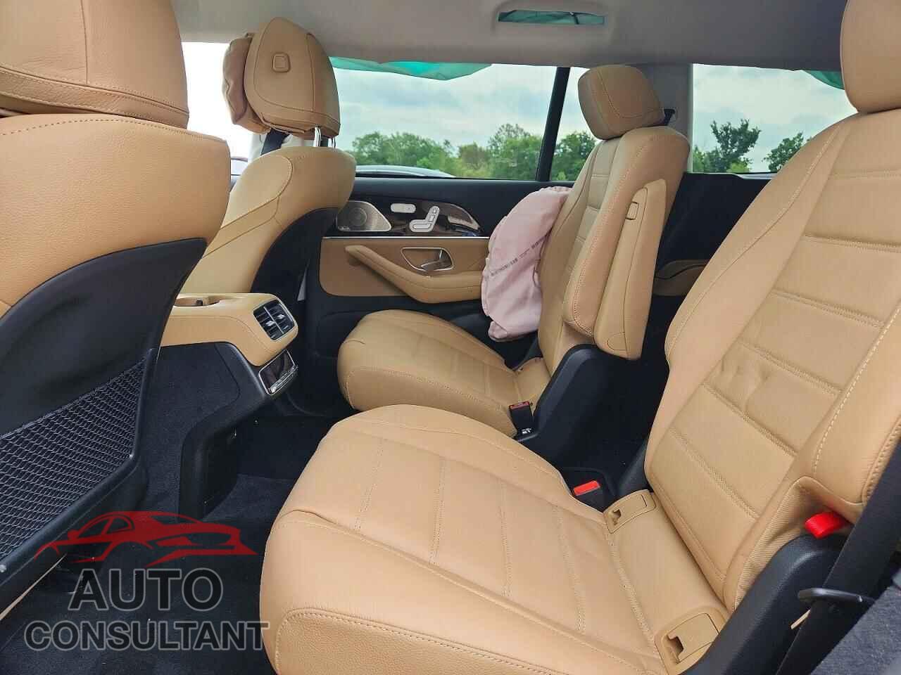 MERCEDES-BENZ GLS-CLASS 2026 - 4JGFF5KEXTB652384