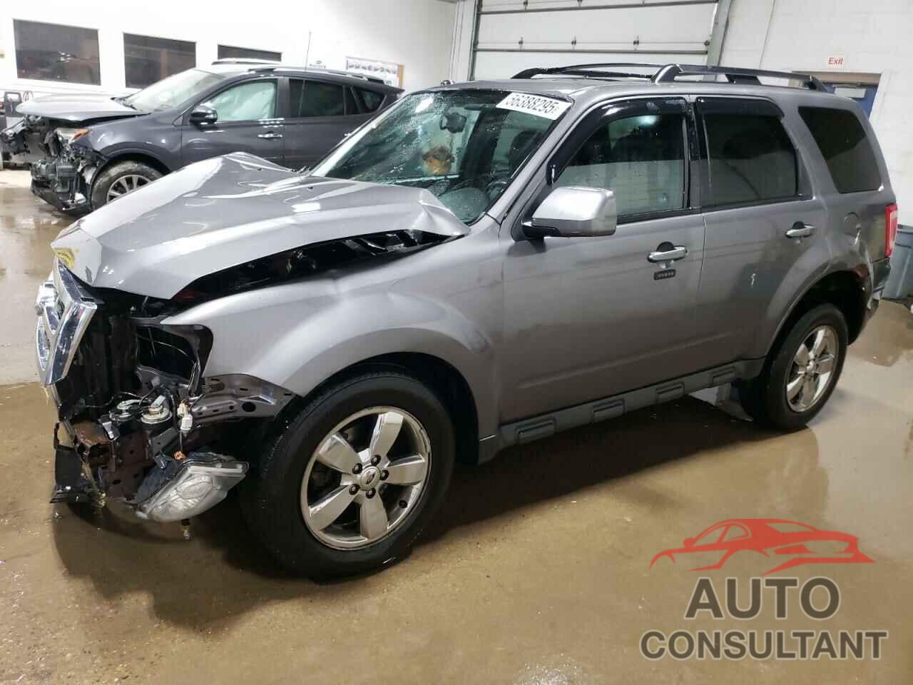 FORD ESCAPE 2011 - 1FMCU9EGXBKA98307