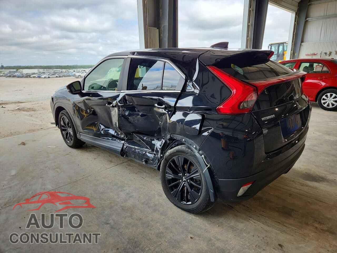 MITSUBISHI ECLIPSE 2018 - JA4AT4AA6JZ063041