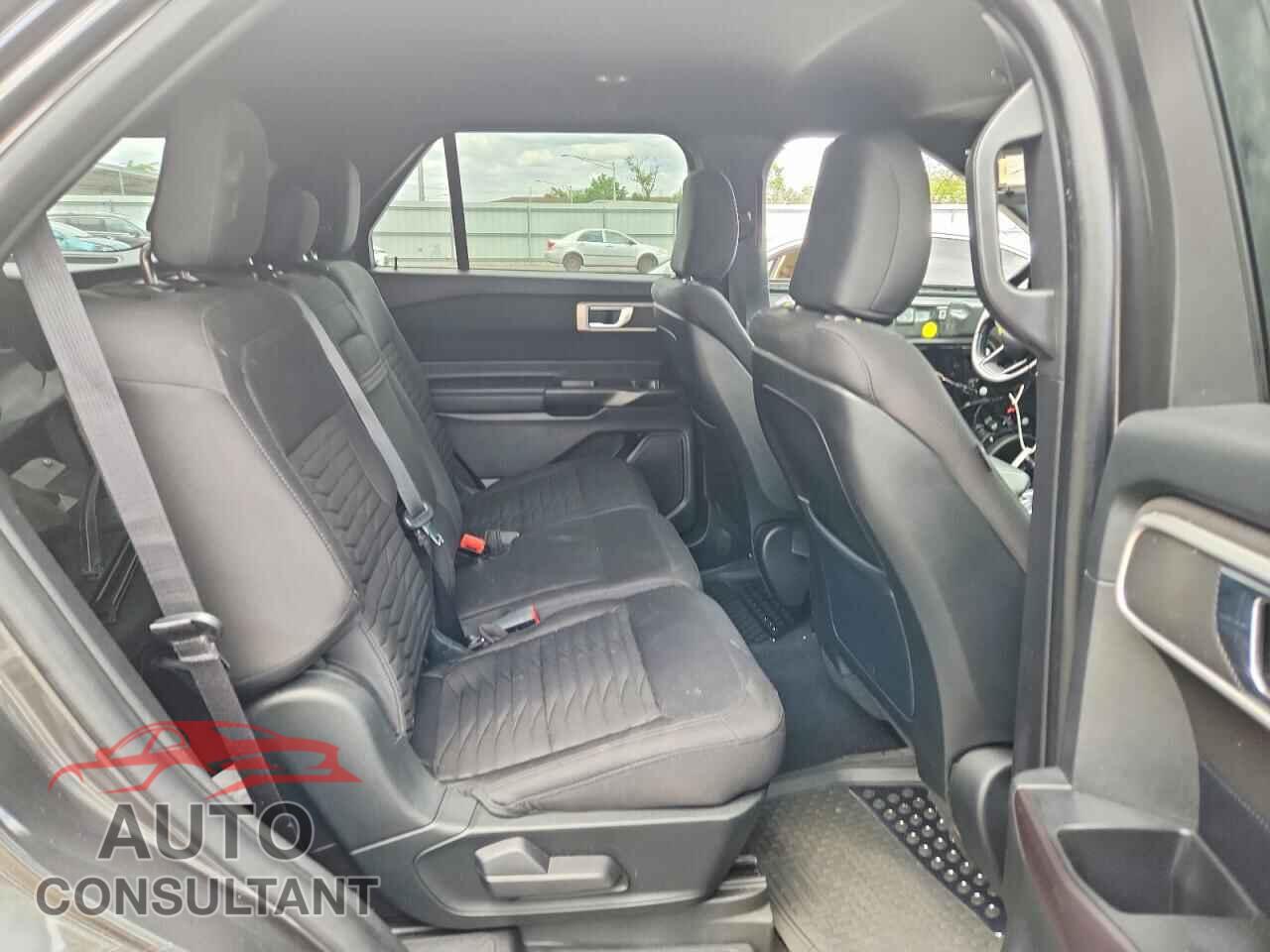 FORD EXPLORER 2020 - 1FMSK8DH2LGA66784