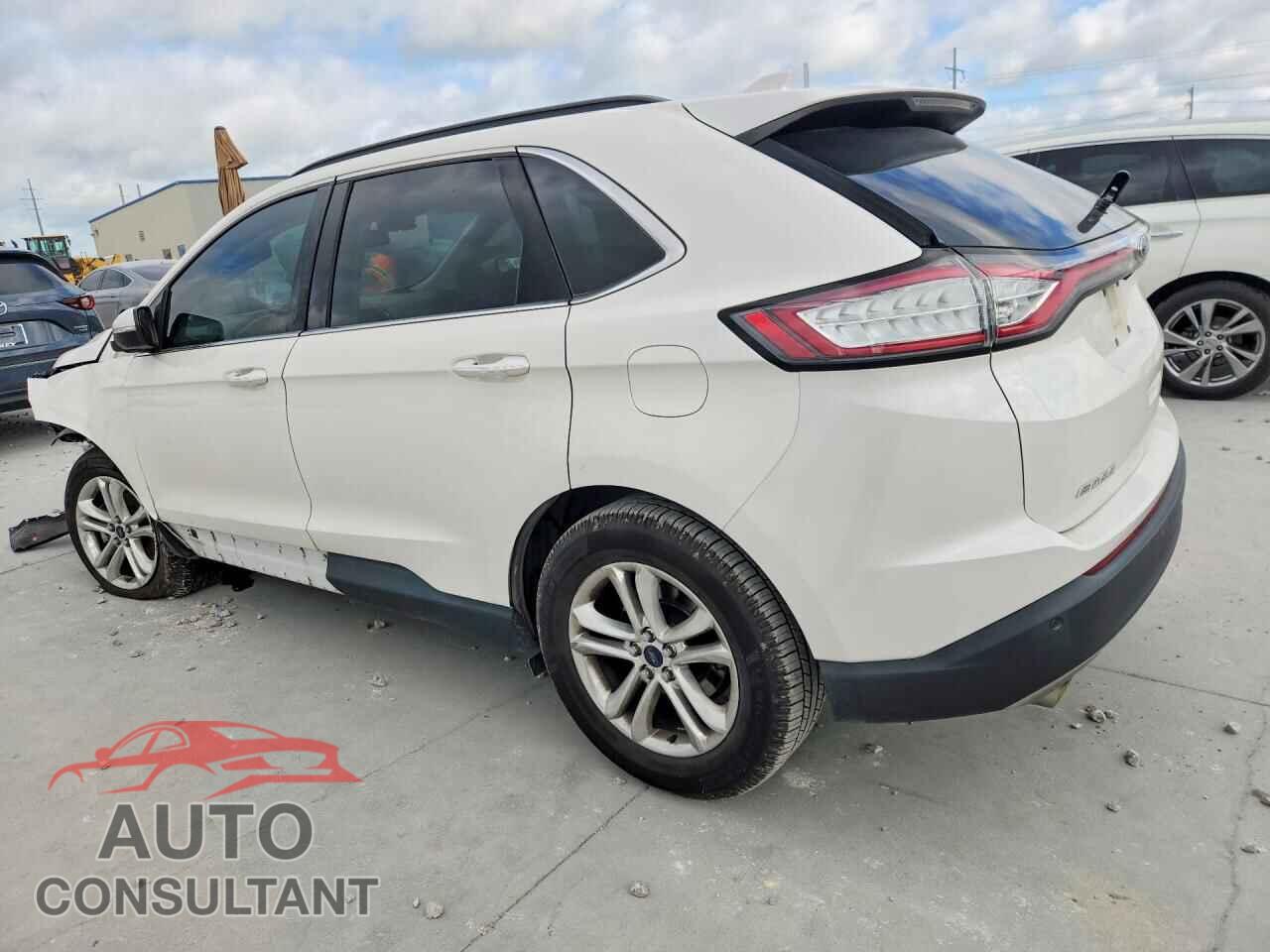 FORD EDGE 2017 - 2FMPK3J84HBC63175